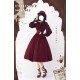 Forest Song Asterius Double Sided Long Skirt(Leftovers/3 Colours/Full Payment Without Shipping)